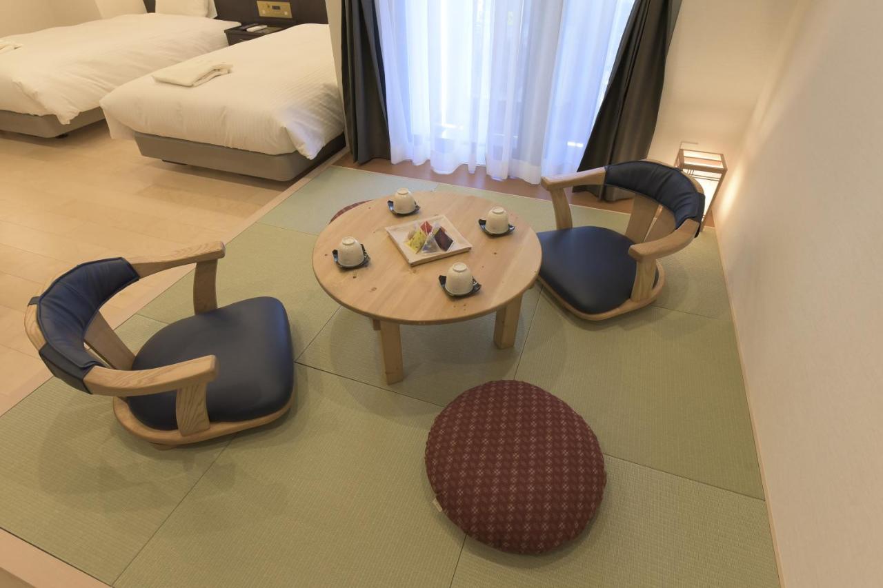 טוקיו Hotel Brillio Asakusabashi מראה חיצוני תמונה
