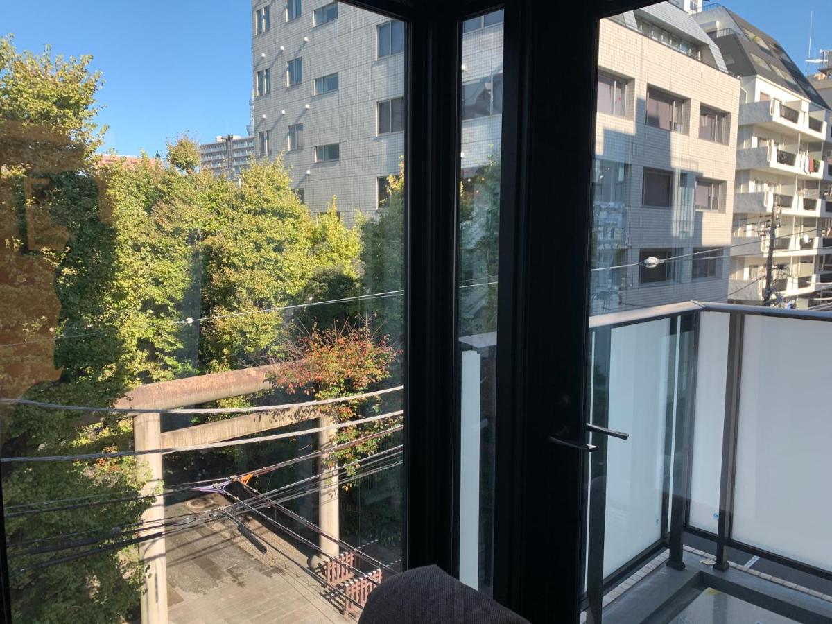 טוקיו Hotel Brillio Asakusabashi מראה חיצוני תמונה