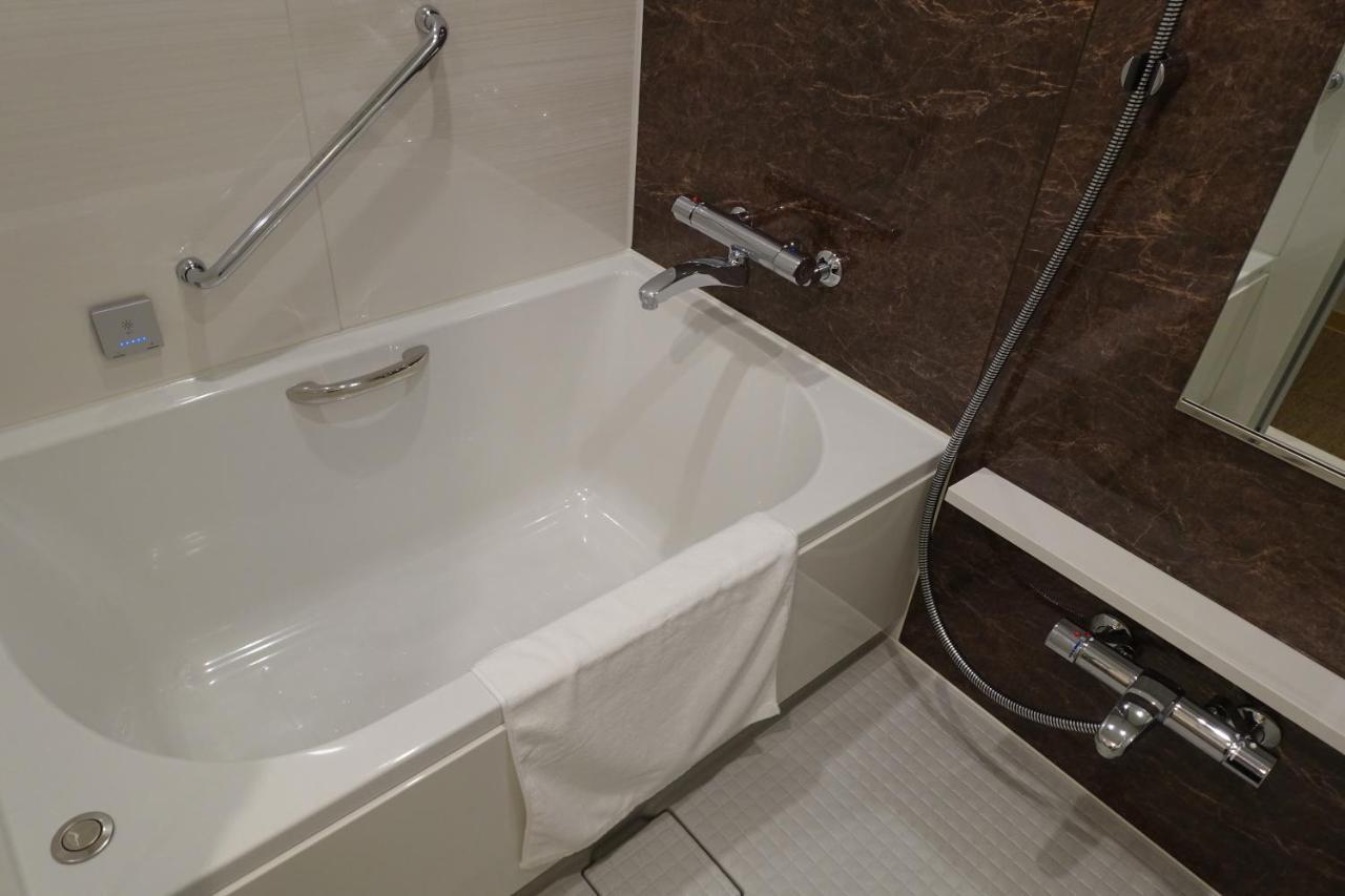 טוקיו Hotel Brillio Asakusabashi מראה חיצוני תמונה
