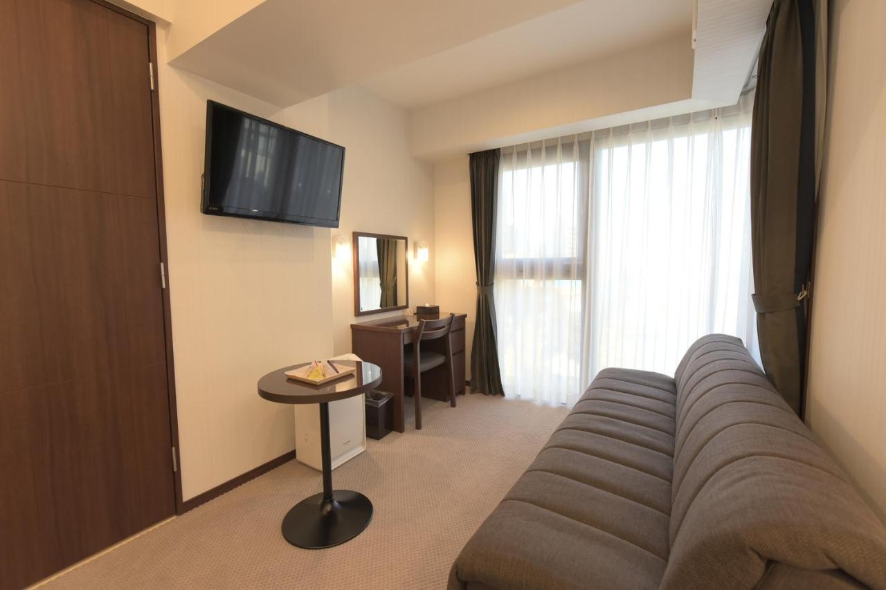 טוקיו Hotel Brillio Asakusabashi מראה חיצוני תמונה