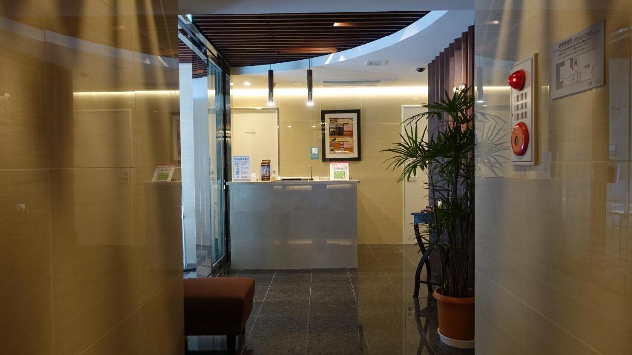 טוקיו Hotel Brillio Asakusabashi מראה חיצוני תמונה