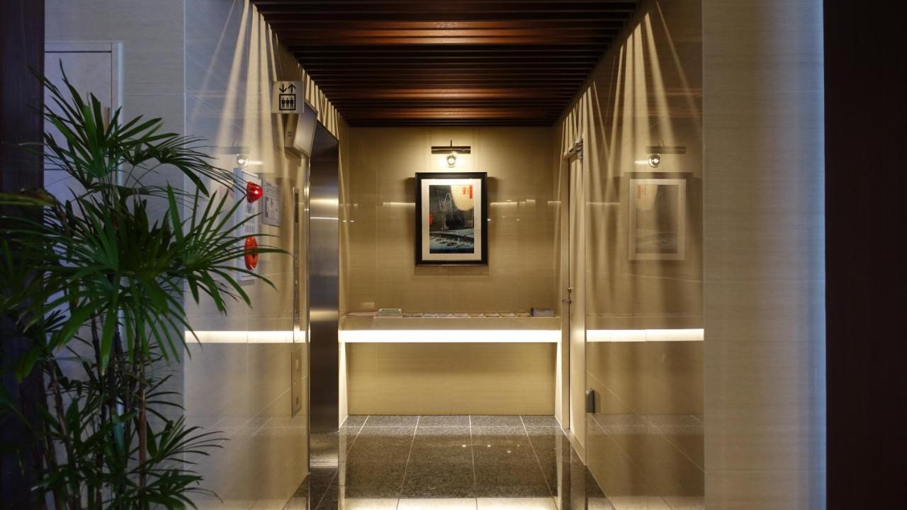 טוקיו Hotel Brillio Asakusabashi מראה חיצוני תמונה