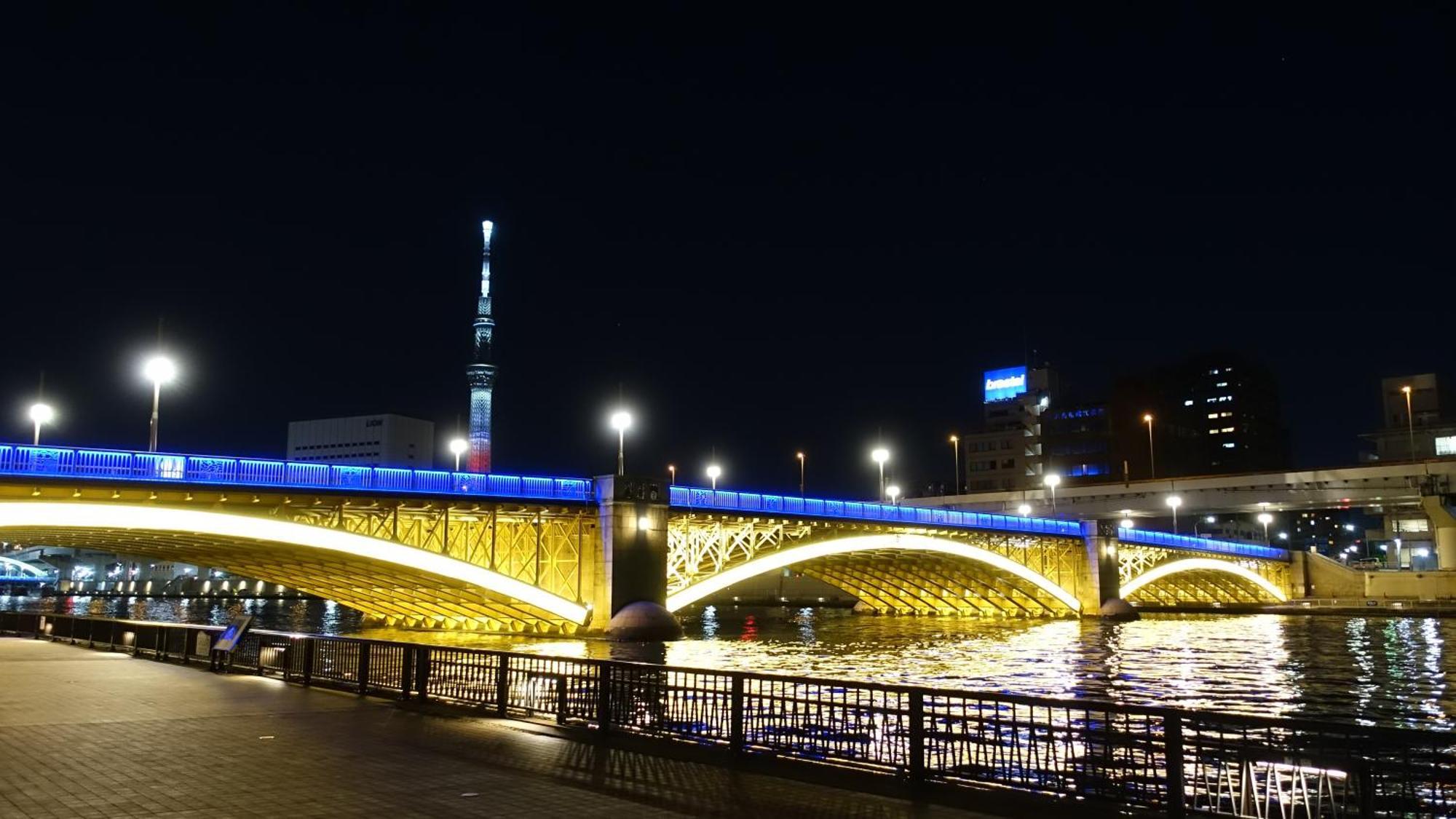 טוקיו Hotel Brillio Asakusabashi מראה חיצוני תמונה