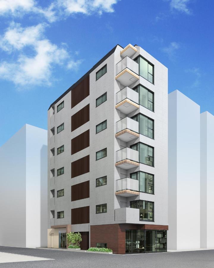 טוקיו Hotel Brillio Asakusabashi מראה חיצוני תמונה