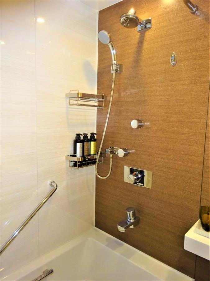 טוקיו Hotel Brillio Asakusabashi מראה חיצוני תמונה