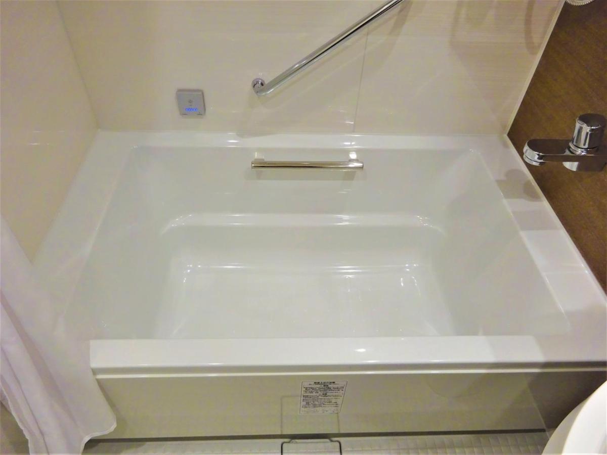טוקיו Hotel Brillio Asakusabashi מראה חיצוני תמונה